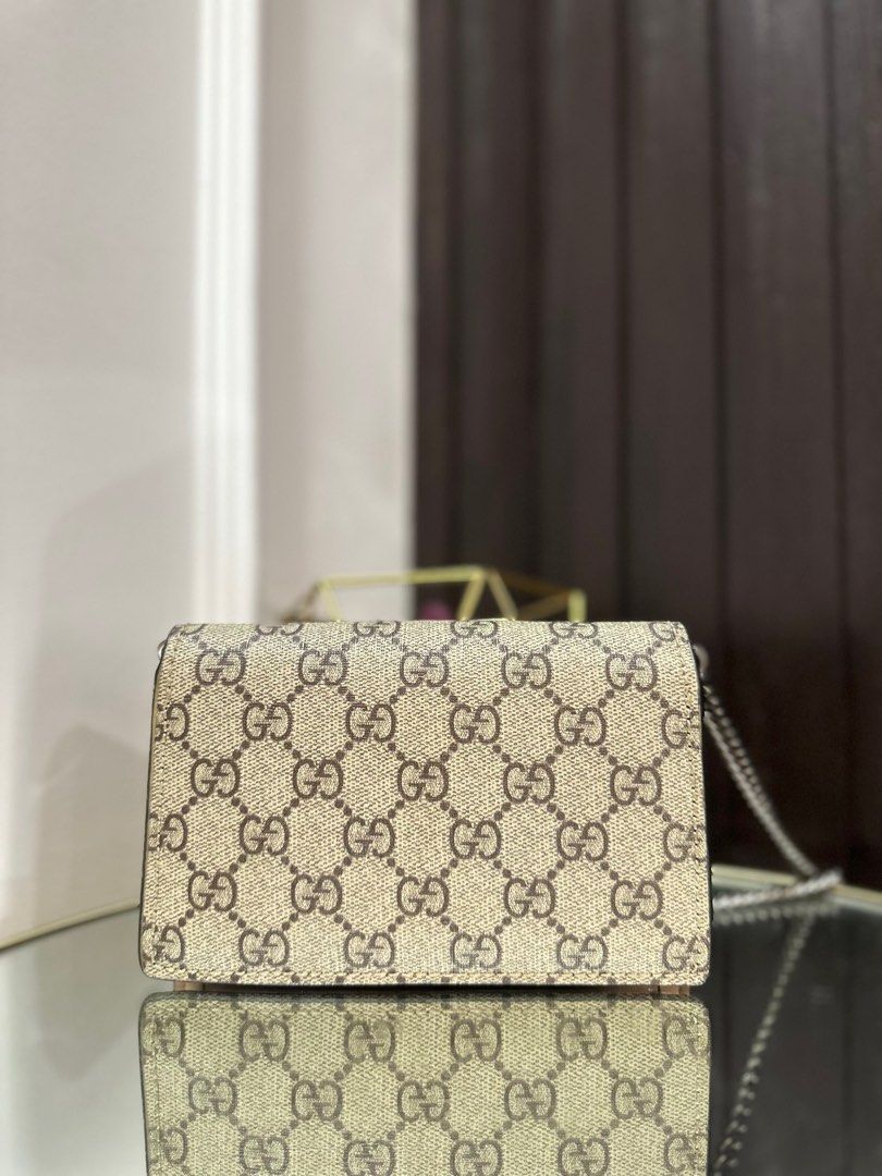 Gucci dionysus micro mini gg