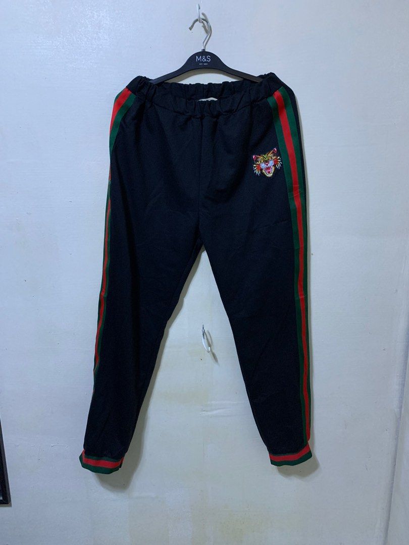 Gucci top sweat outfit