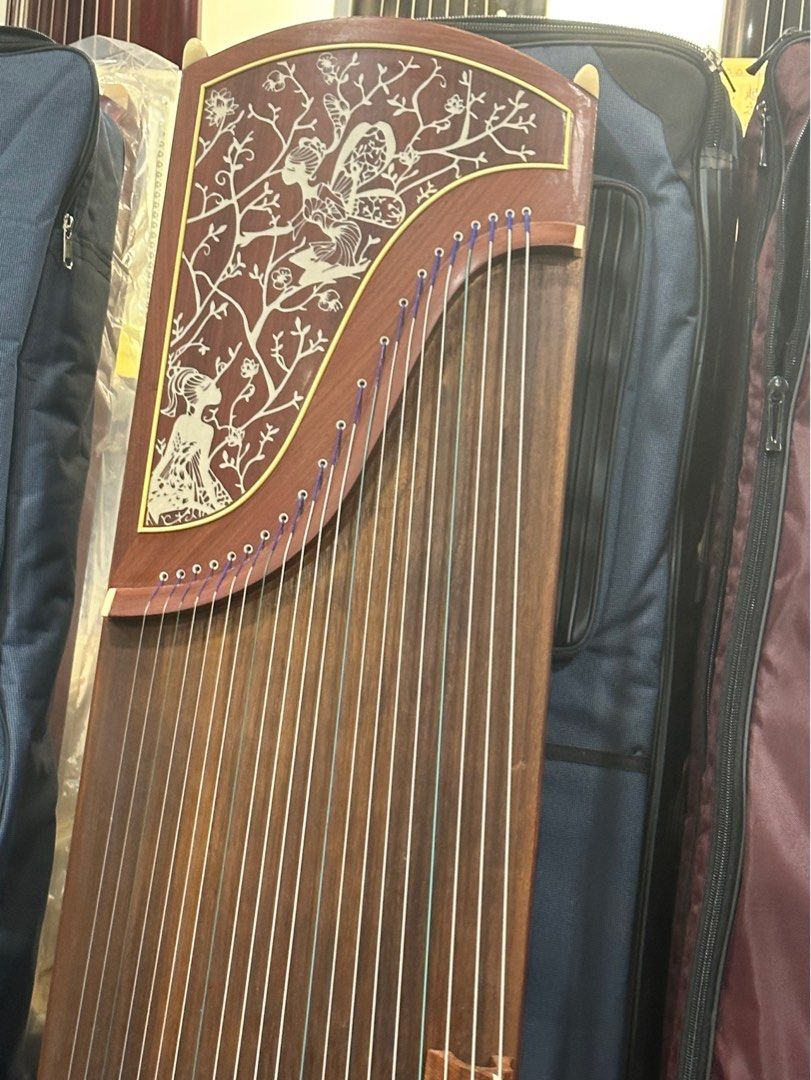 Guzheng for Beginner, Hobbies & Toys, Music & Media, Musical