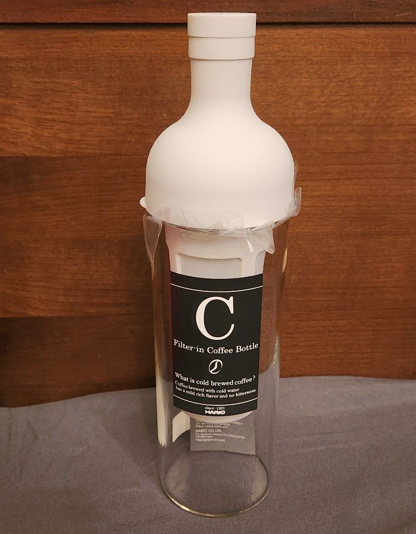 Filter-in Coffee Bottle｜COFFEE｜HARIO Co., Ltd.