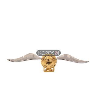 Harry Potter's Golden Snitch Wedding Proposal / Engagement Ring Box (Snitch Box)