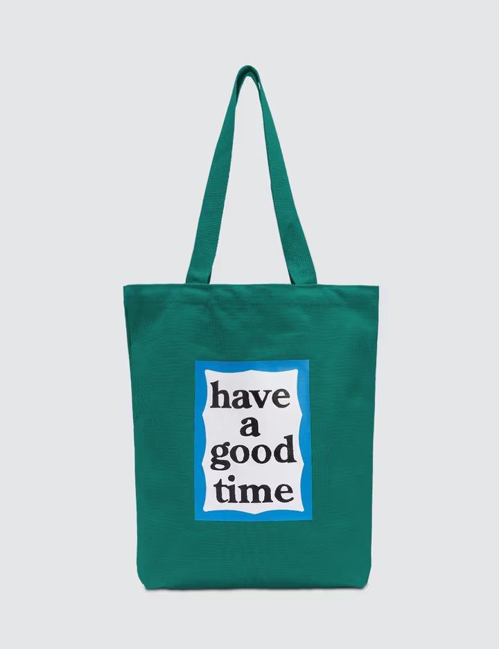 Frame tote bag outlet