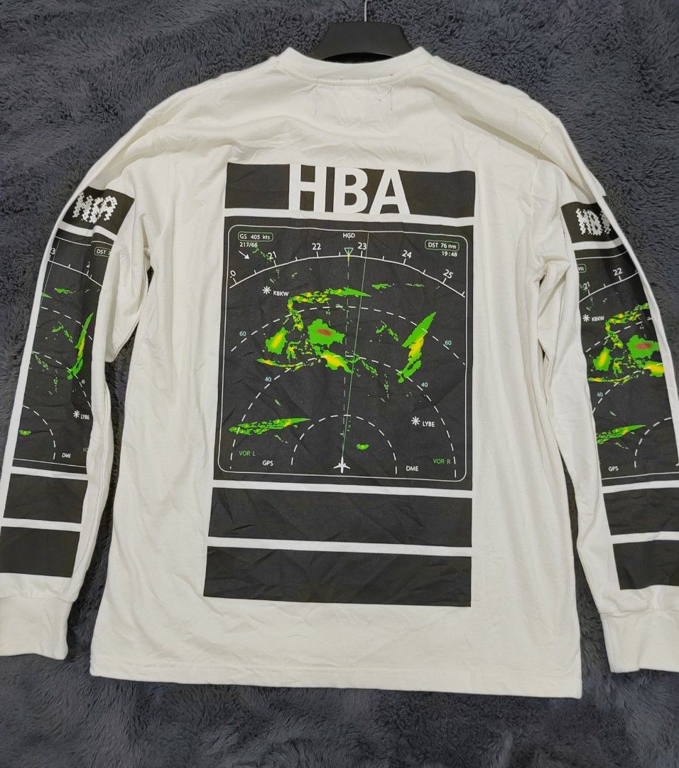 Hba discount long sleeve