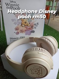 Headphone Disney pooh