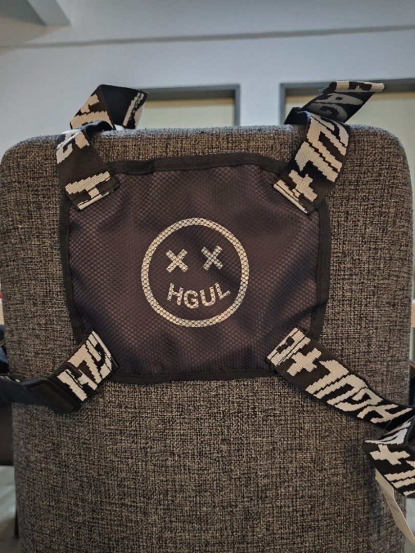 HGUL+BAG bag, Men's Fashion, Bags, Sling Bags on Carousell