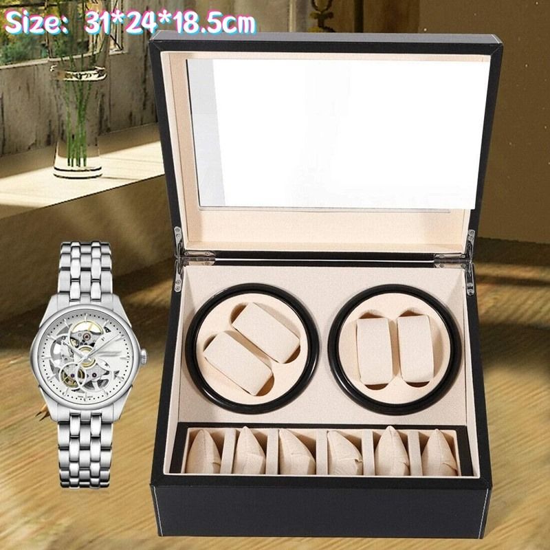Watch boxes clearance for automatic watches