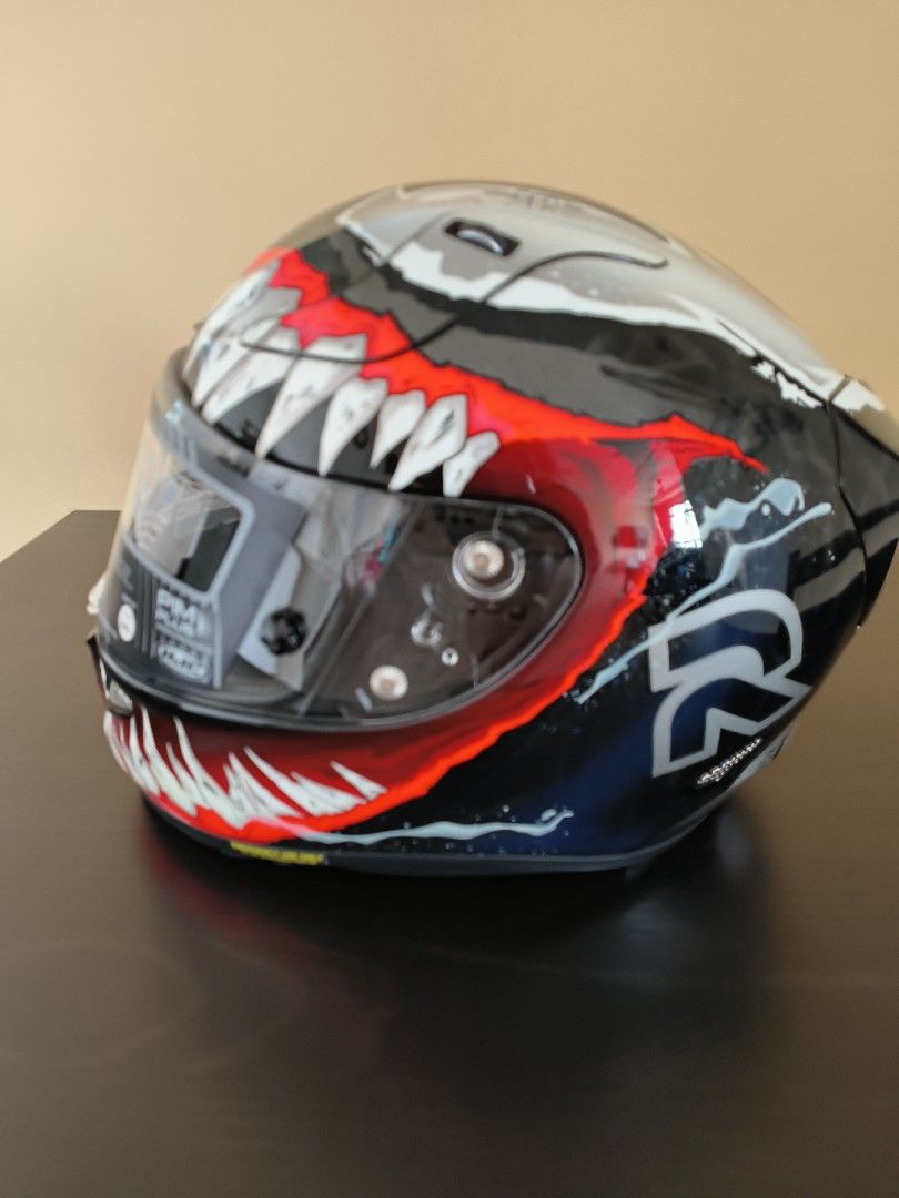 Hjc rpha 11 venom ii top