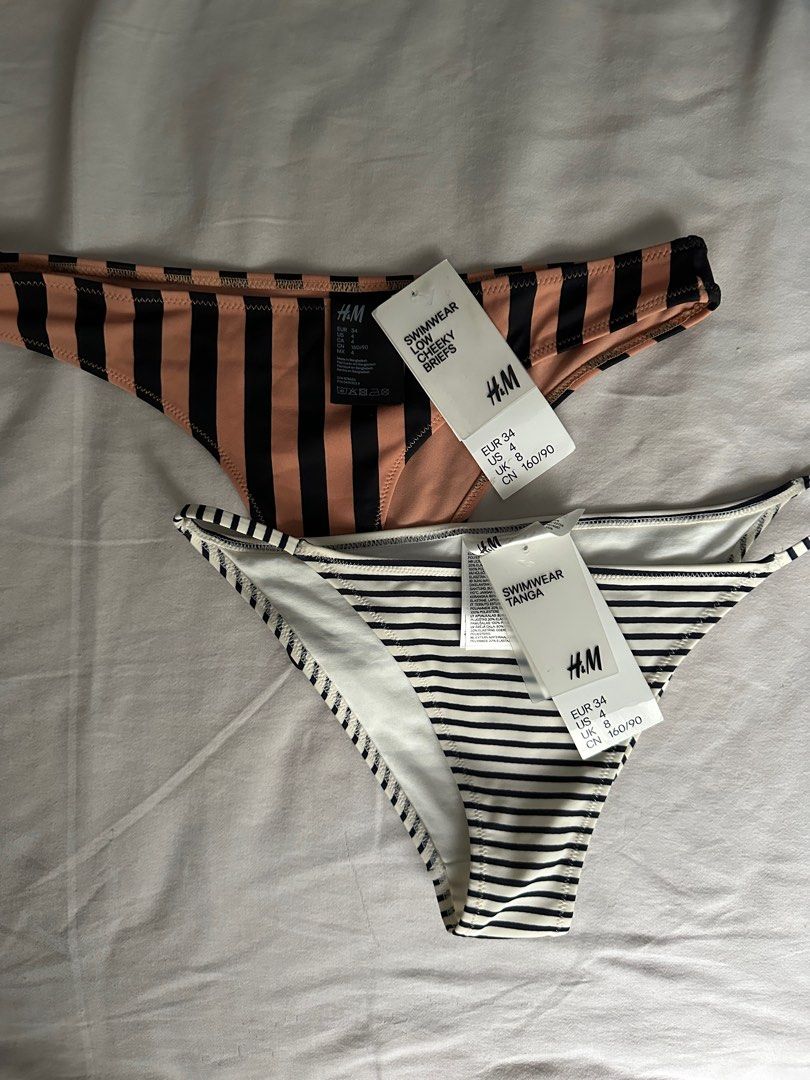 H & m bikini bottoms hot sale