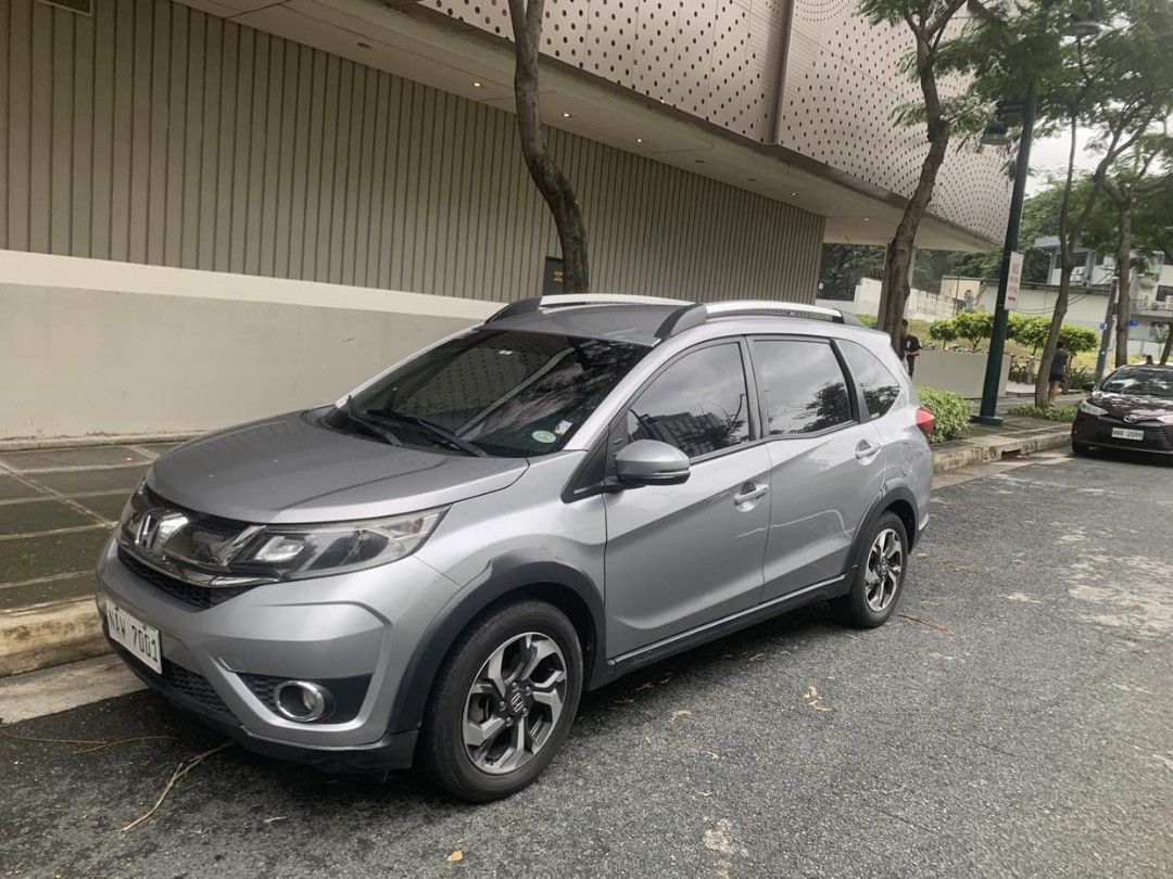 Honda BR-V S Auto, Cars for Sale, Used Cars on Carousell