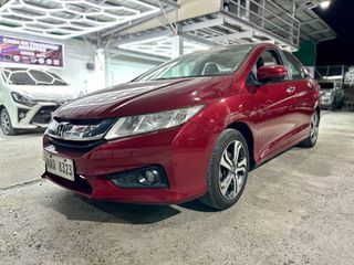 Honda City VX 1.5 CVT Auto