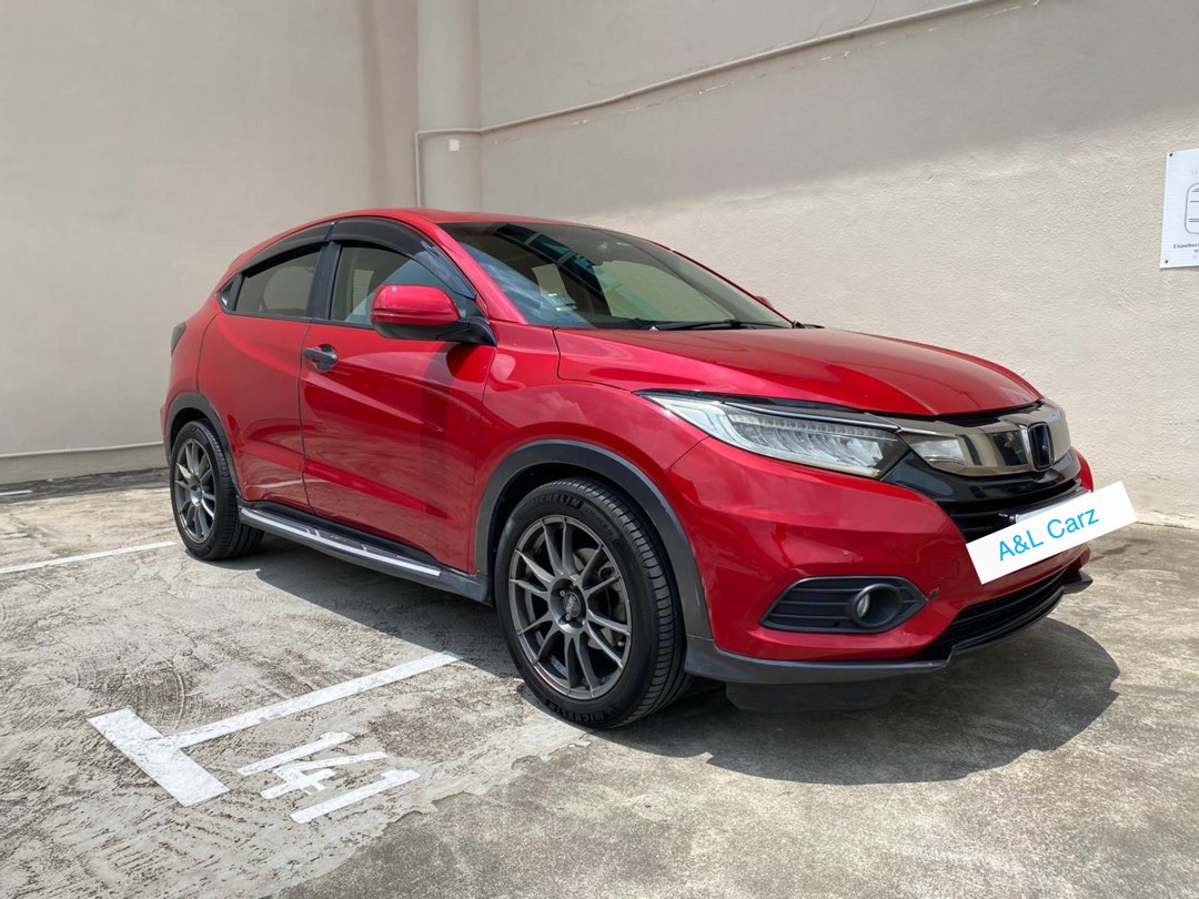 Honda HRV 1.5DX For Sell ! 500 Driveaway, Cars, Car Rental on Carousell