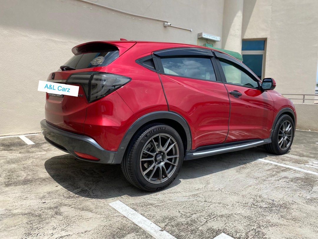 Drive Away Happy: Used Honda Hr V Deals In Long Beach, Ca - yjwx60j