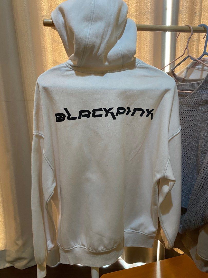 Baju hoodie store blackpink