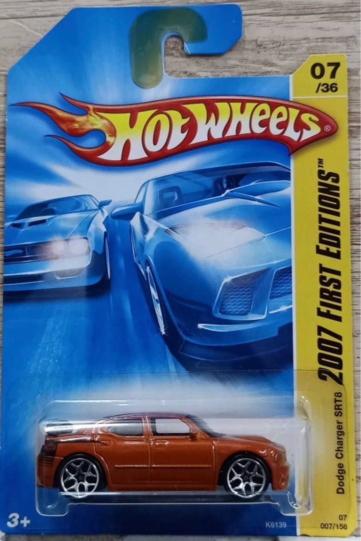 Hot wheels dodge charger srt8 store