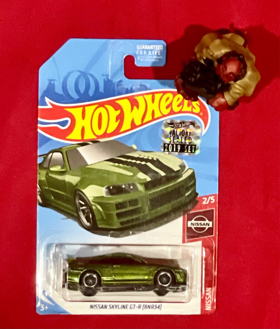 R34 super treasure hunt outlet