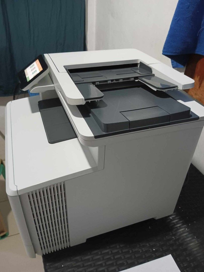 HP Color Laserjet MFP Pro M479fnw on Carousell