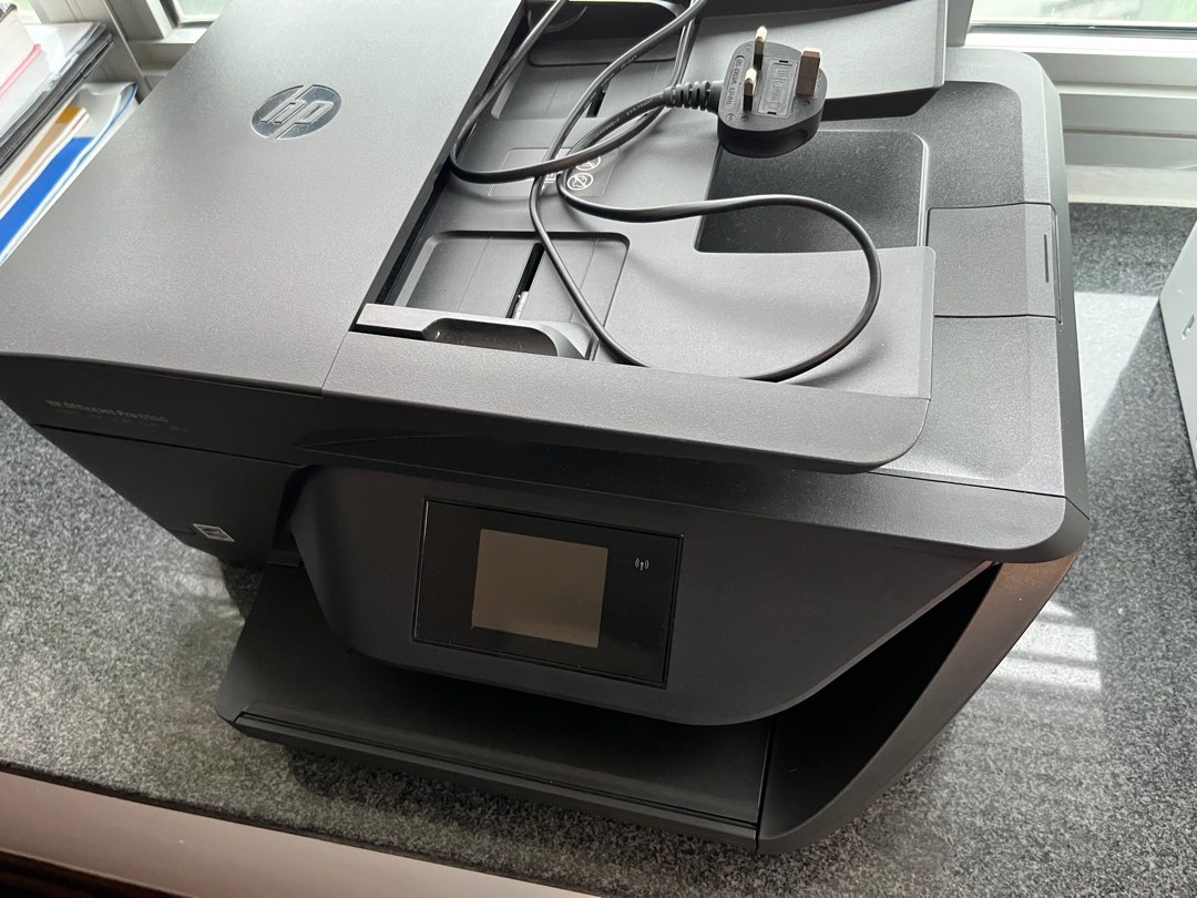 HP office jet pro 6960, Computers & Tech, Printers, Scanners