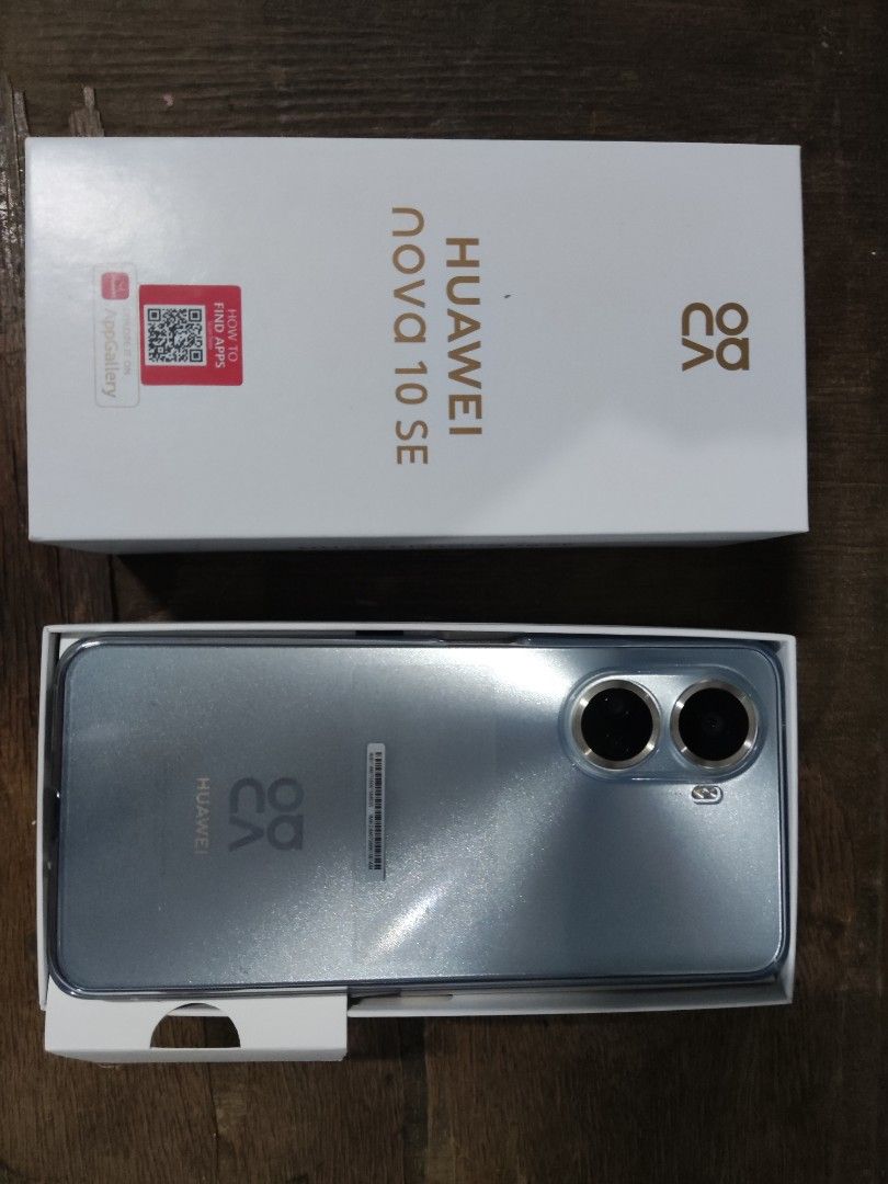 Huawei Nova 10SE on Carousell
