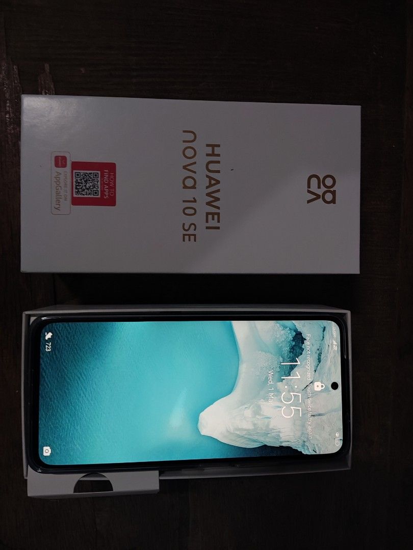 Huawei Nova 10SE on Carousell