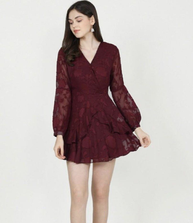 Alc embry dress sales