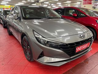 Hyundai Avante 1.6 'S' (A)