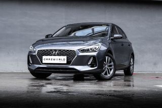 Hyundai i30 1.4A T-GDi DCT Turbo Auto