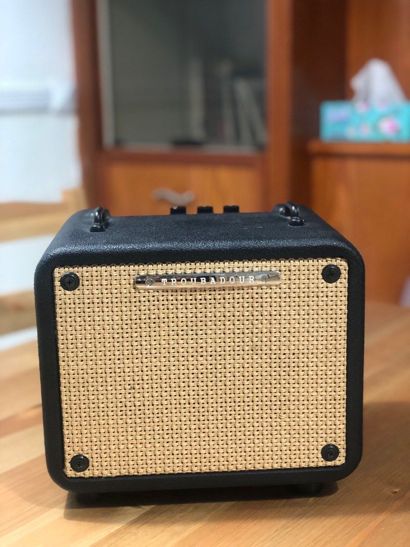 Ibanez troubadour discount t15