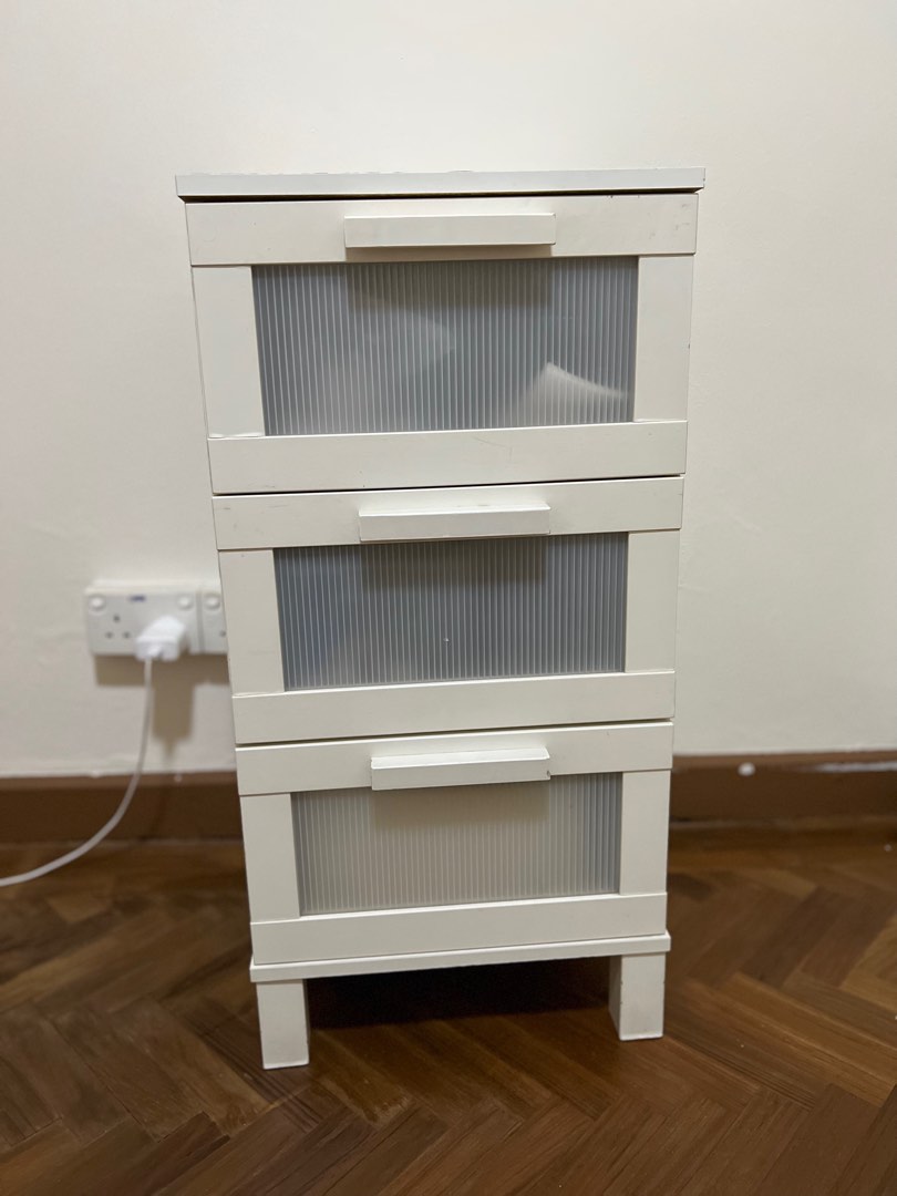 IKEA ANEBODA chest of drawers, Furniture & Home Living, Furniture