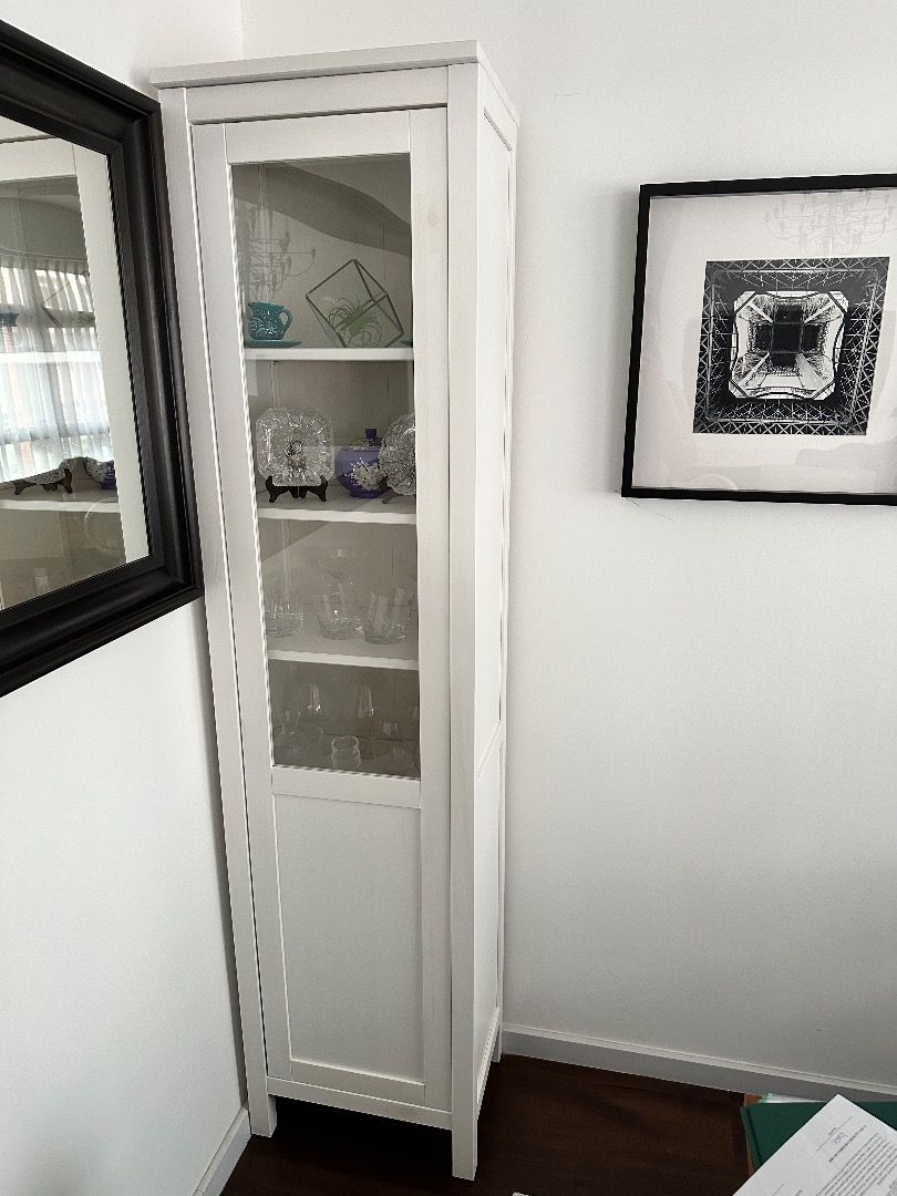 Ikea Hemnes High Cabinet