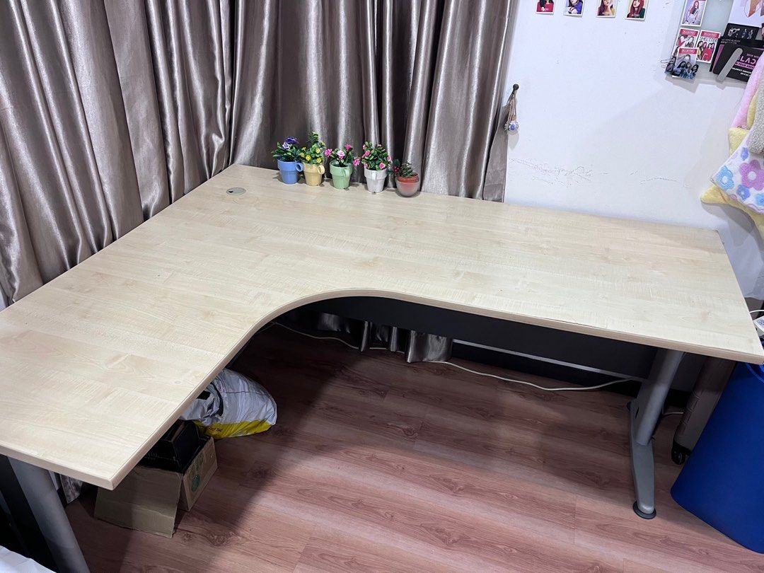 Ikea l table online