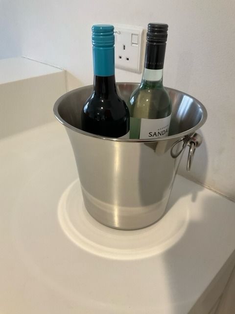 Ikea top champagne cooler
