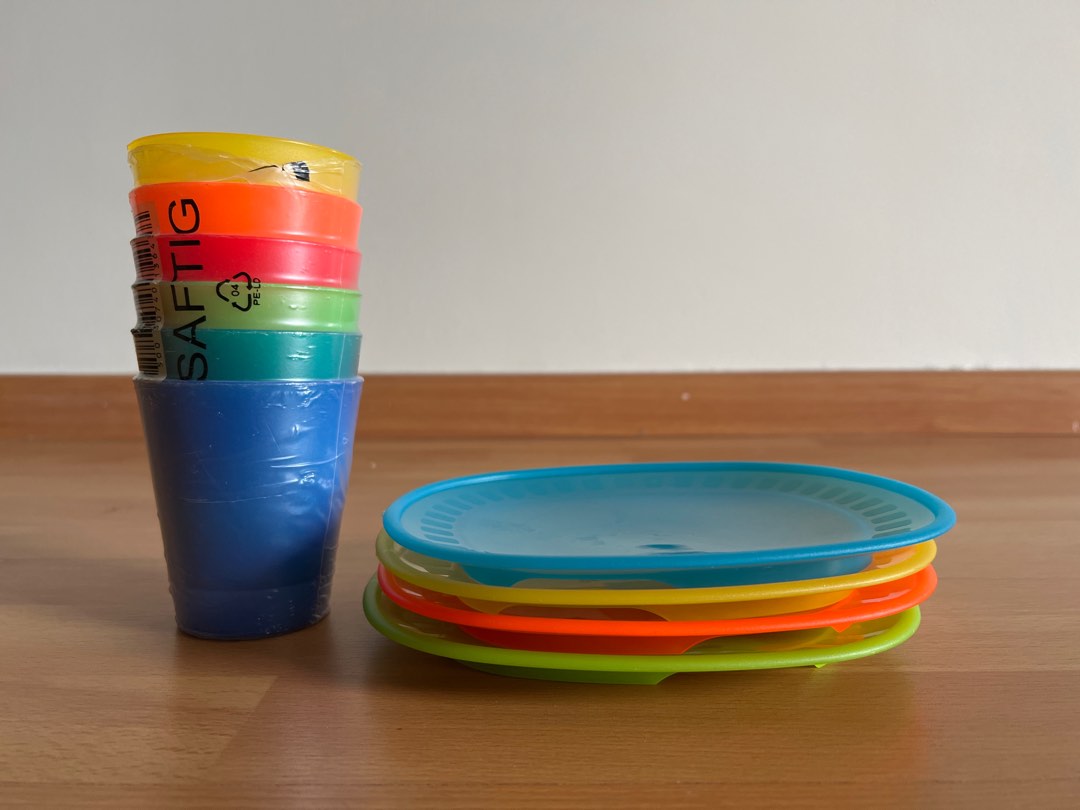 Ikea stackable cups deals