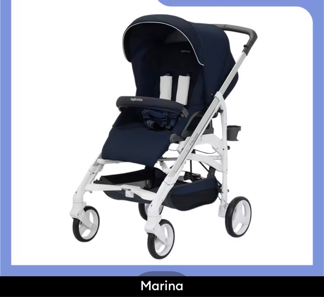 Trilogy stroller hot sale