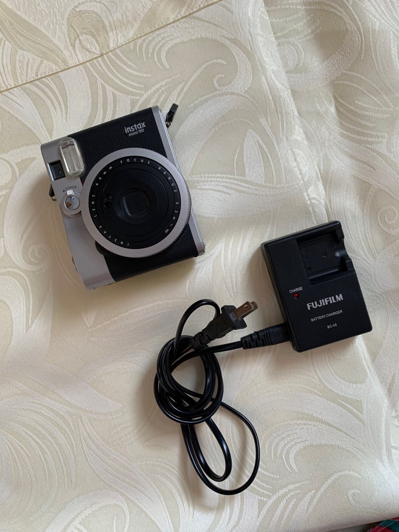 instax mini battery charger
