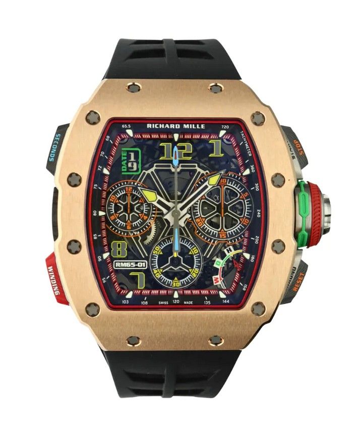 Rich sales miller watch