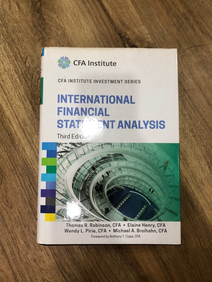 international-financial-statement-analysis-third-edition-cfa