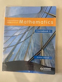 Pearson Edexcel International GCSE Further Pure Mathematics, Hobbies ...