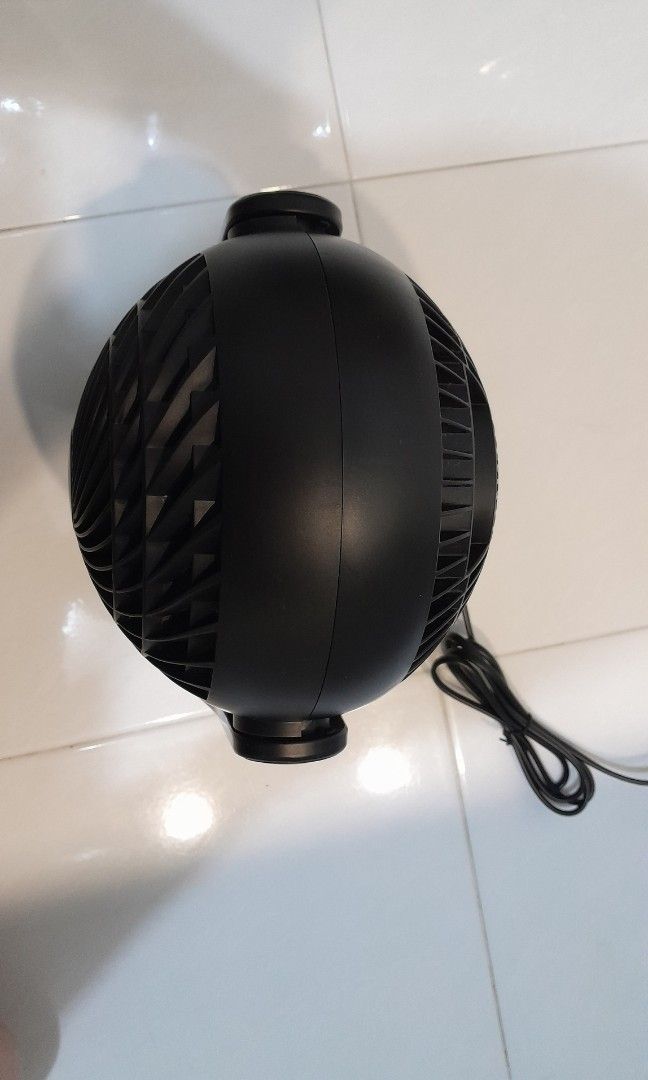 Iris Ohyama Air Circulator Fan PCF-MKM15, Furniture & Home Living ...