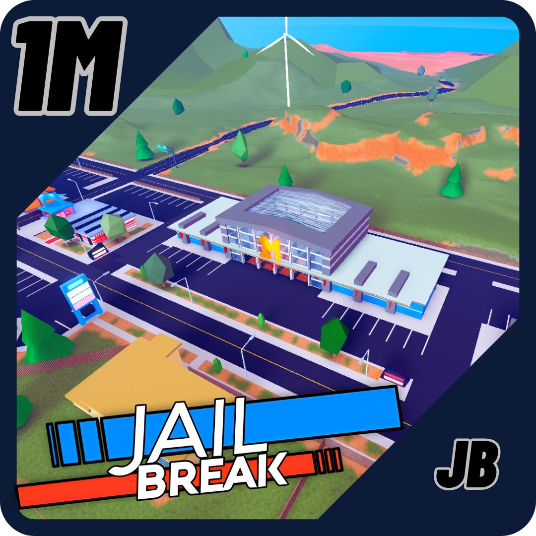 Roblox Jailbreak Cars - Clean Beignet, Video Gaming, Gaming Accessories,  In-Game Products on Carousell