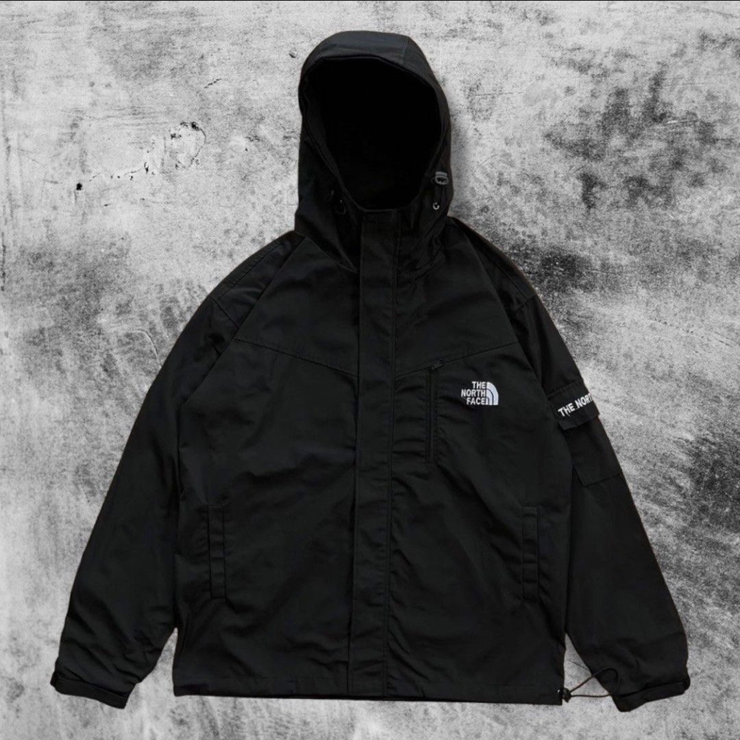 Jaket tnf new arrivals waterproof