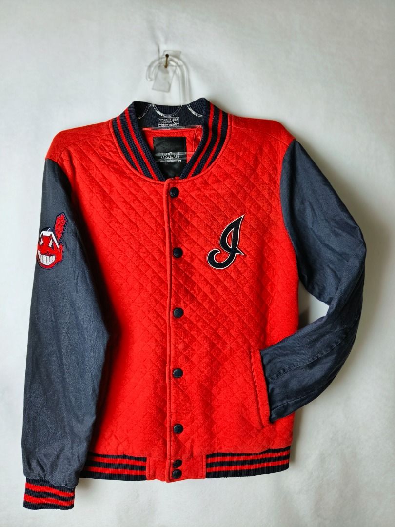 Jaket varsity deals baseball