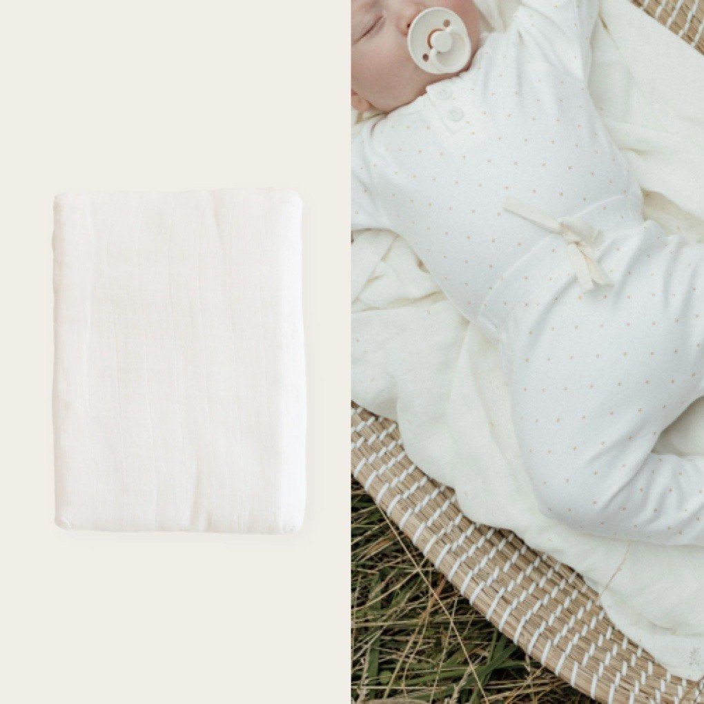 Jamie kay cheap muslin wrap