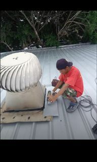 Jasa pasang ventilator angin
