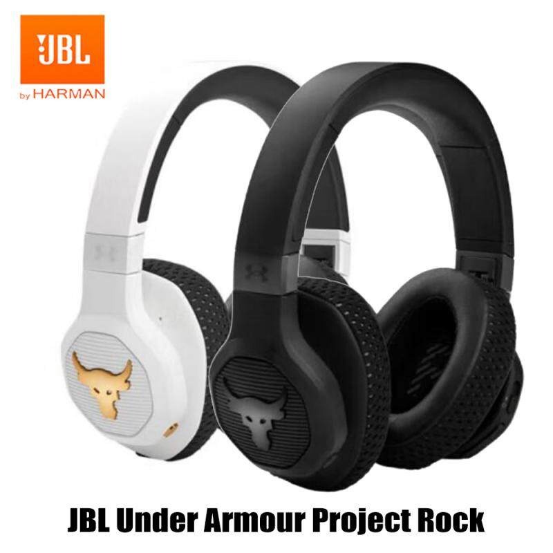 Jbl under armour project rock hotsell earbuds