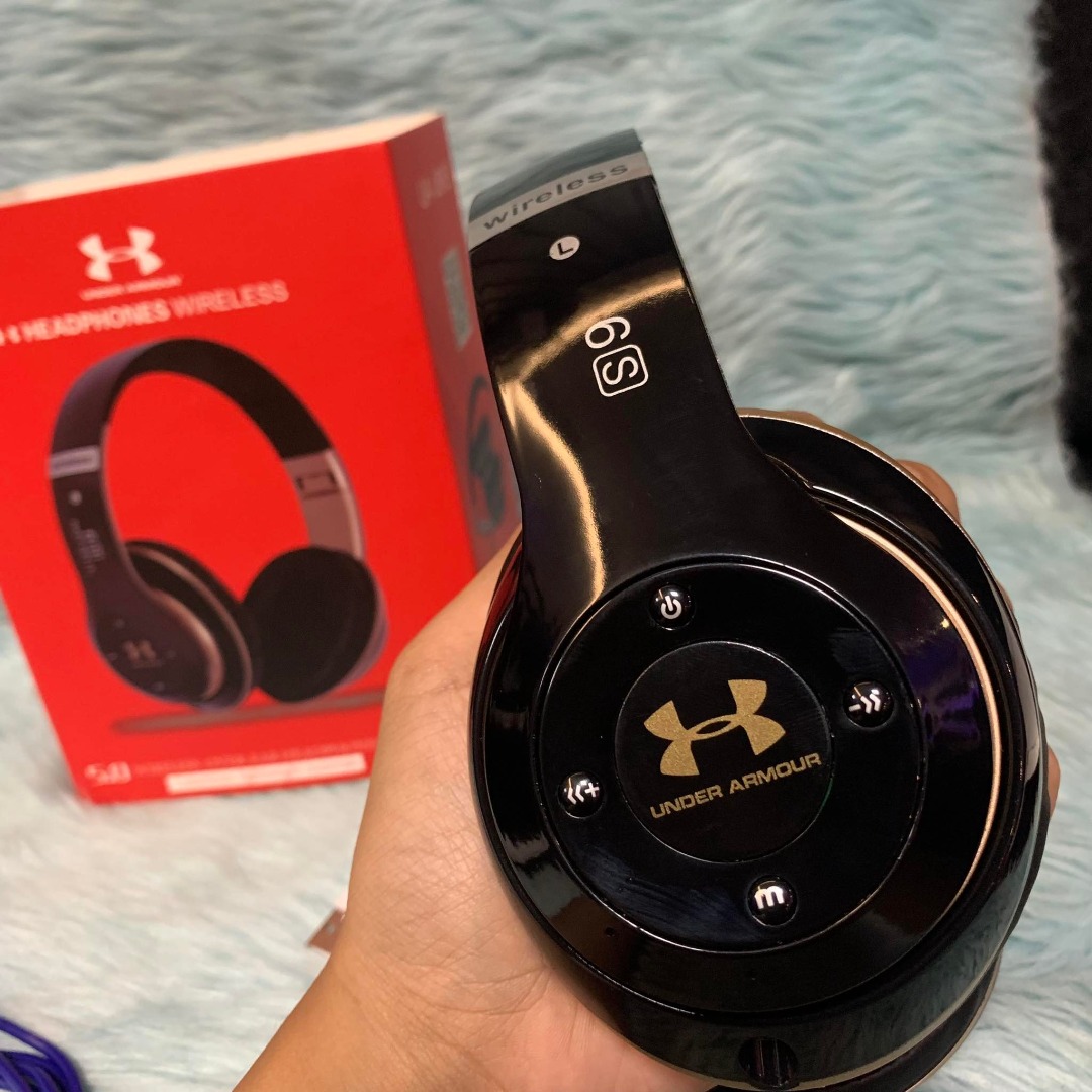 JBL UNDER ARMOUR HEADPHONE Audio Headphones Headsets on Carousell