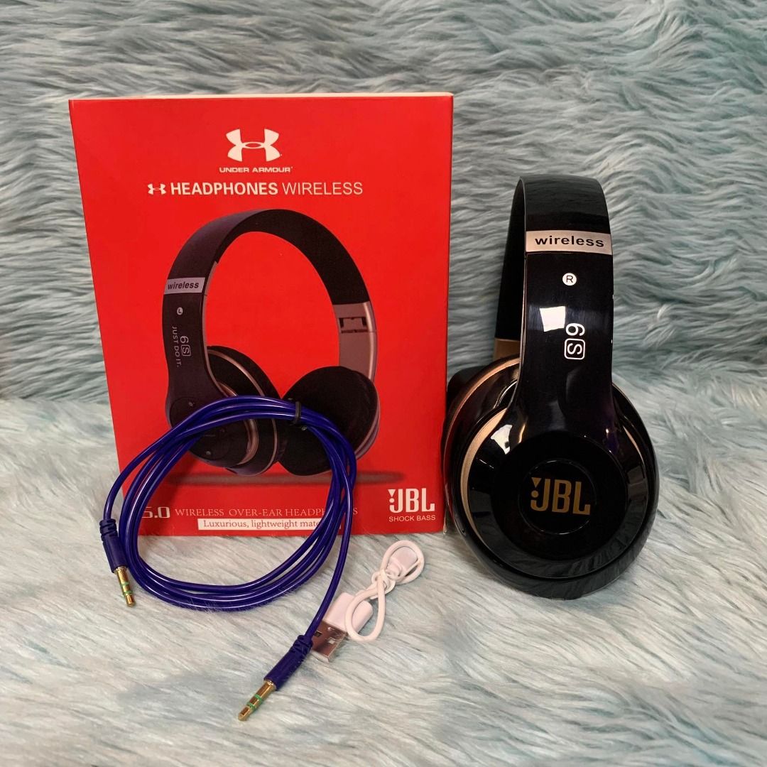 Jbl under armour noise cancelling best sale