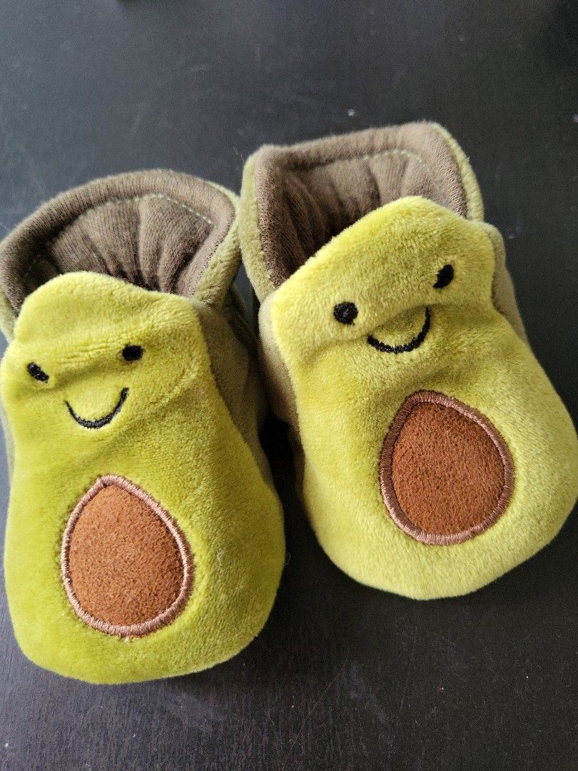 Jellycat new arrivals baby slippers