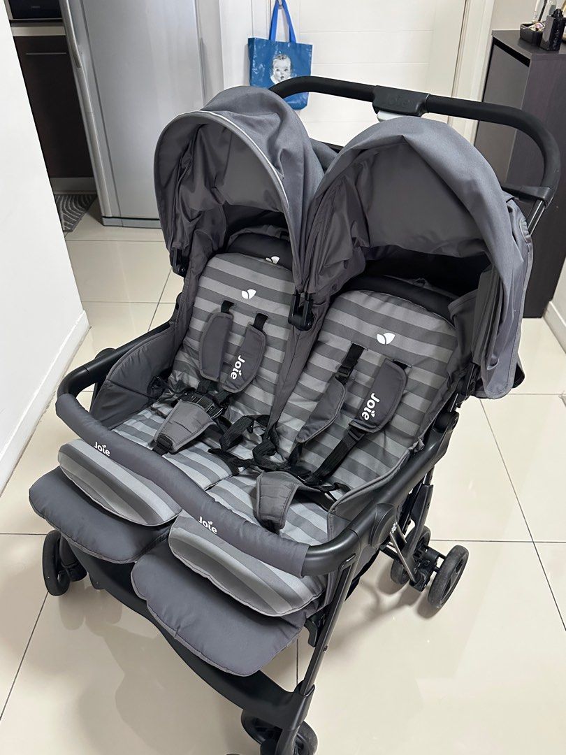 Rain cover for joie double stroller best sale
