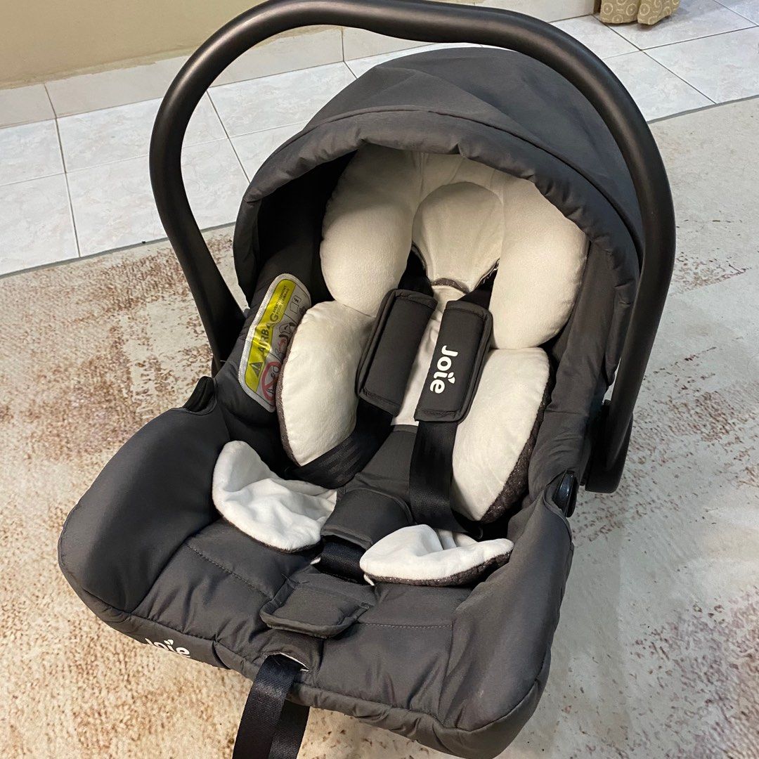 Joie juva newborn best sale insert