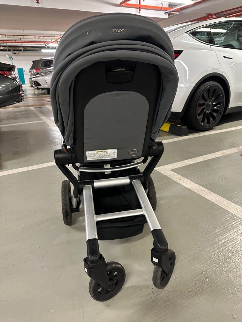 Joolz Hub Stroller Bassinet Babies Kids Going Out Strollers